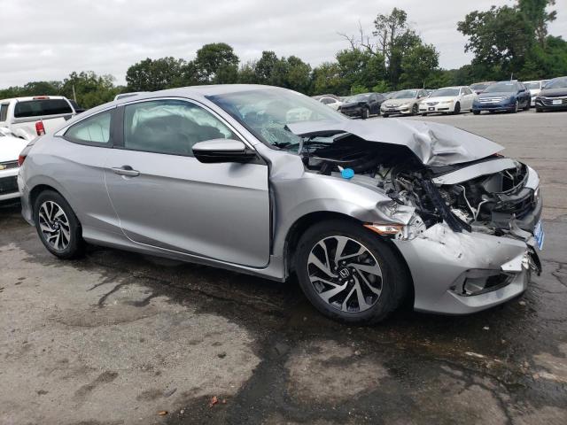  HONDA CIVIC 2018 Silver