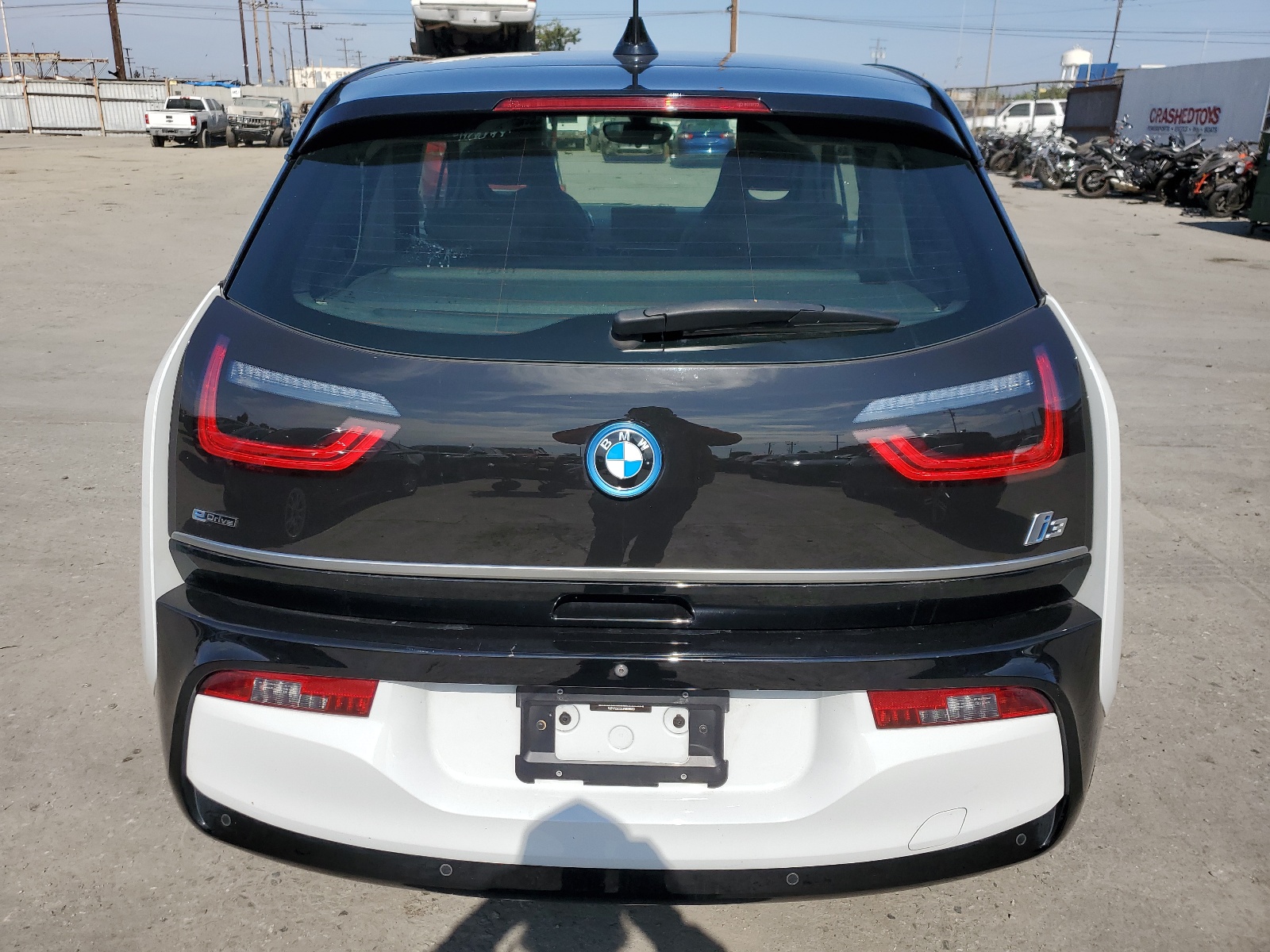 2018 BMW I3 Bev vin: WBY7Z2C53JVB88669