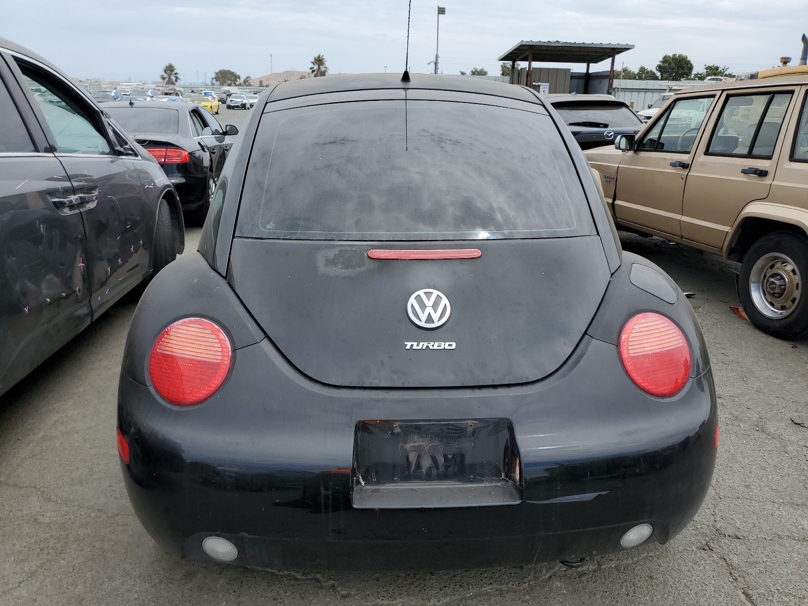 3VWDD21C51M451088 2001 Volkswagen New Beetle Glx