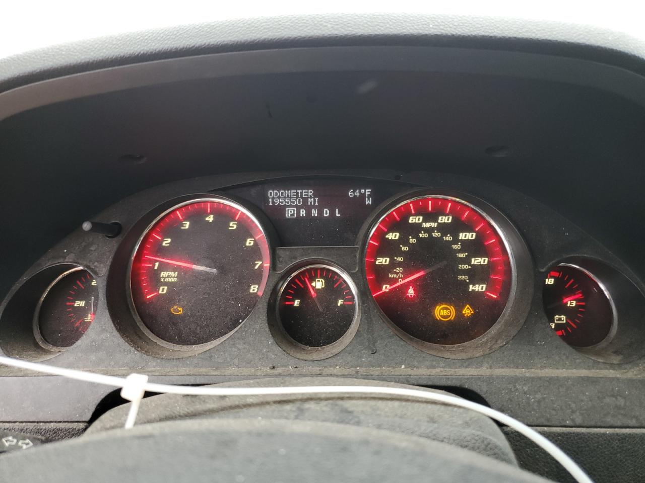 2010 GMC Acadia Slt-1 VIN: 1GKLVMED1AJ176296 Lot: 66187094