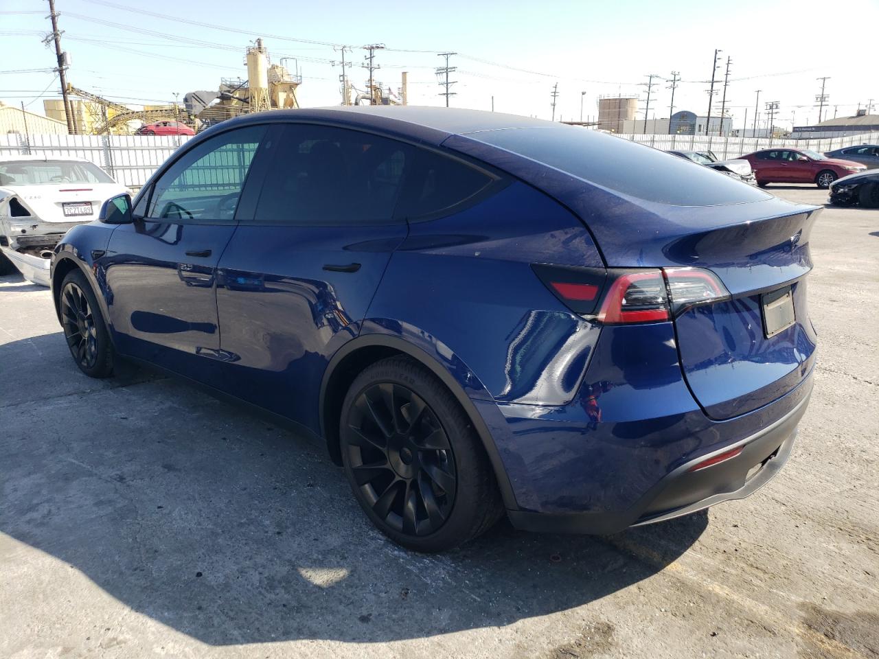 5YJYGAEE4MF302634 2021 TESLA MODEL Y - Image 2