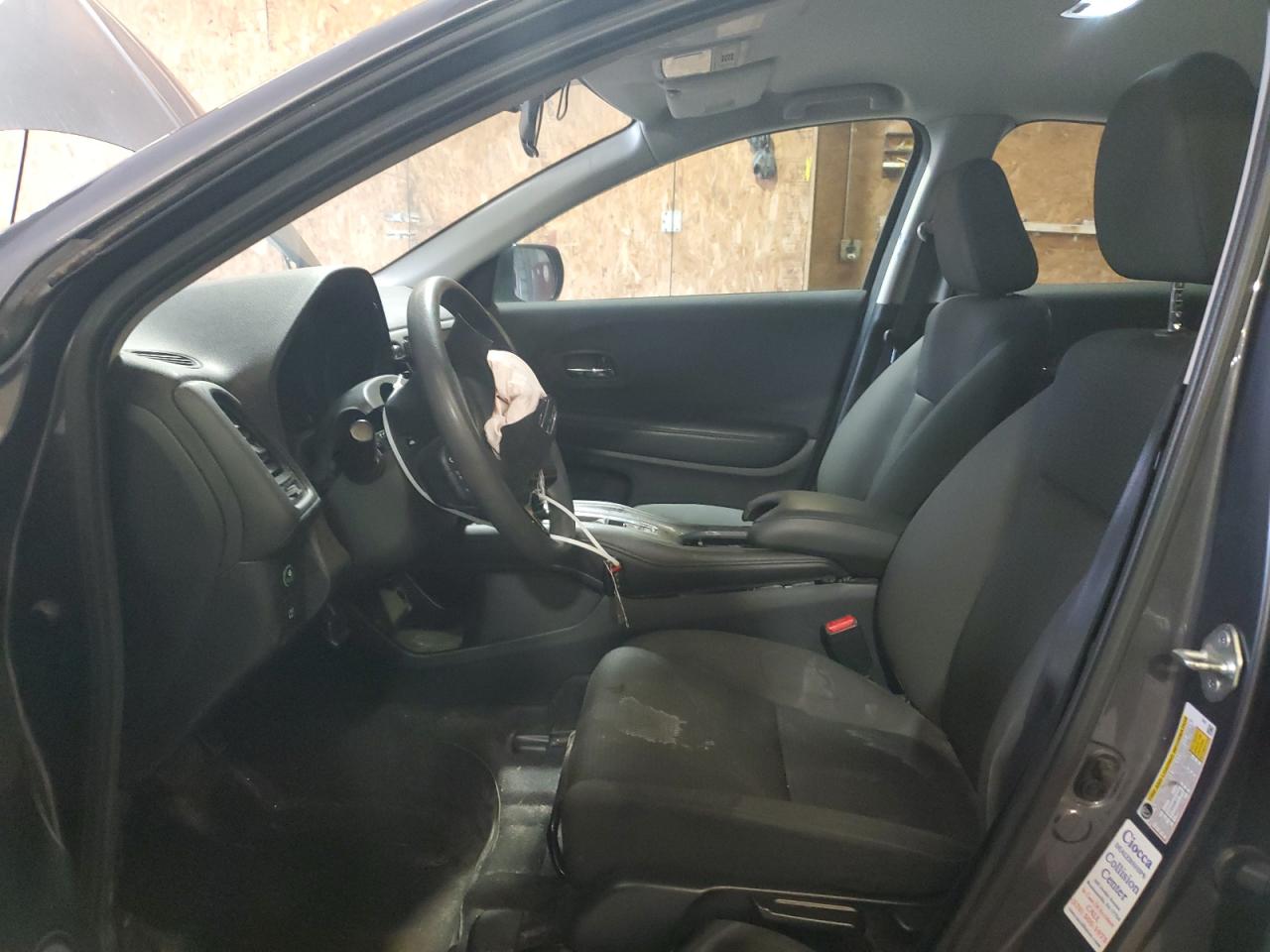 2019 Honda Hr-V Lx VIN: 3CZRU6H38KG721544 Lot: 65470444