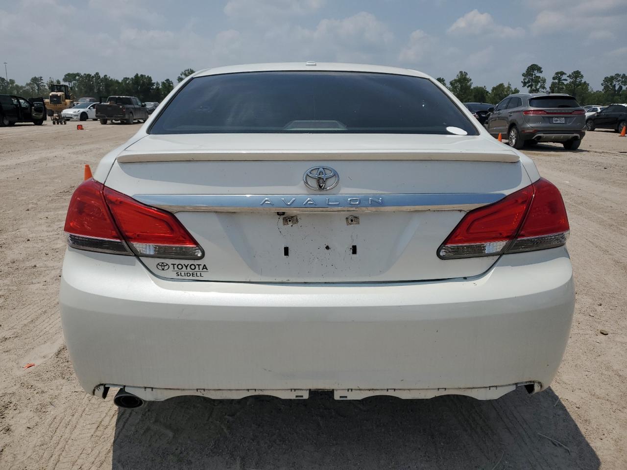 2012 Toyota Avalon Base VIN: 4T1BK3DB5CU454849 Lot: 66799154