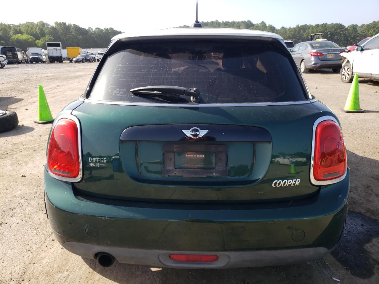 2016 Mini Cooper VIN: WMWXU1C53G2A93661 Lot: 65416564