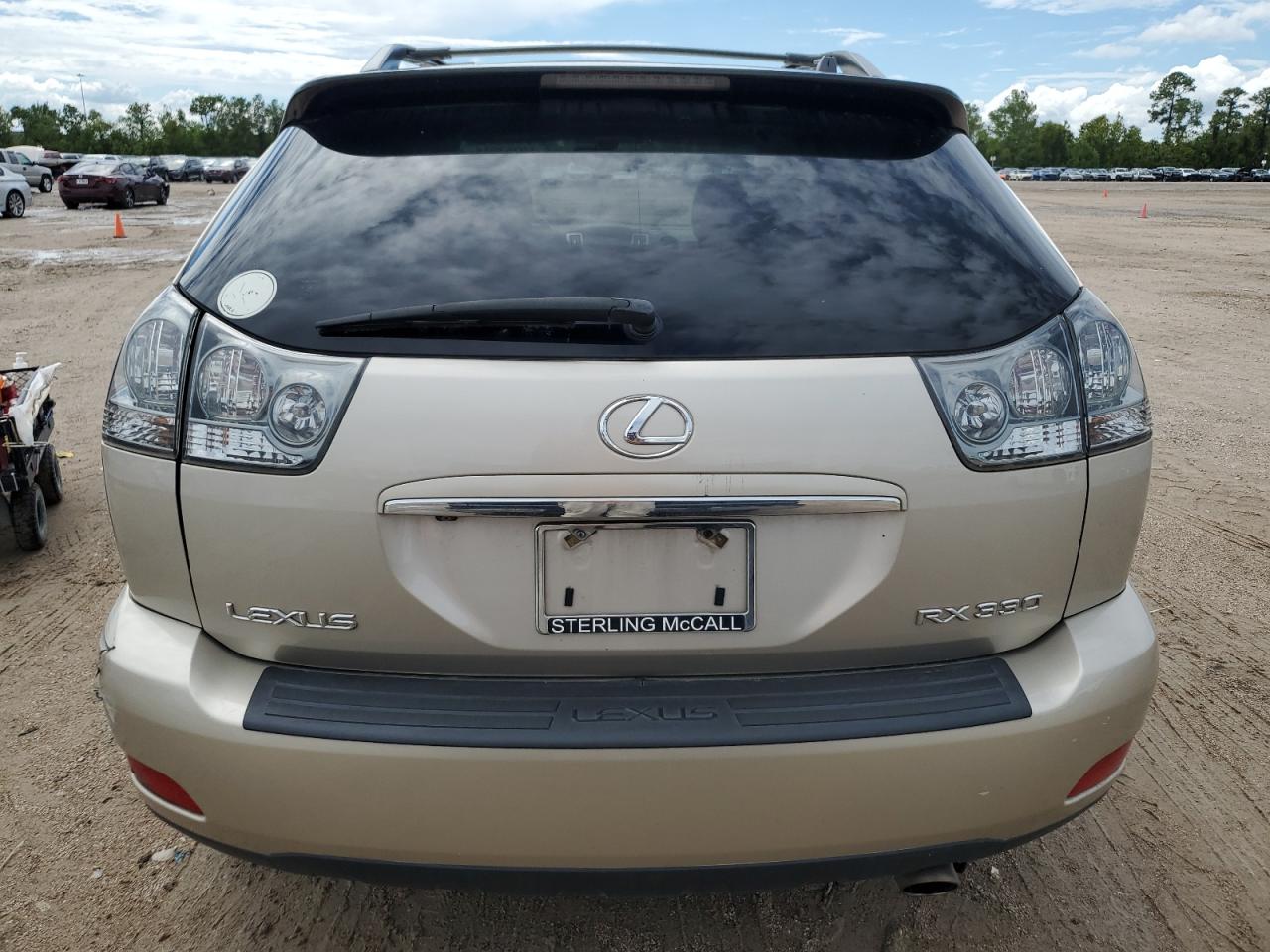 2004 Lexus Rx 330 VIN: JTJHA31U540050527 Lot: 69253044