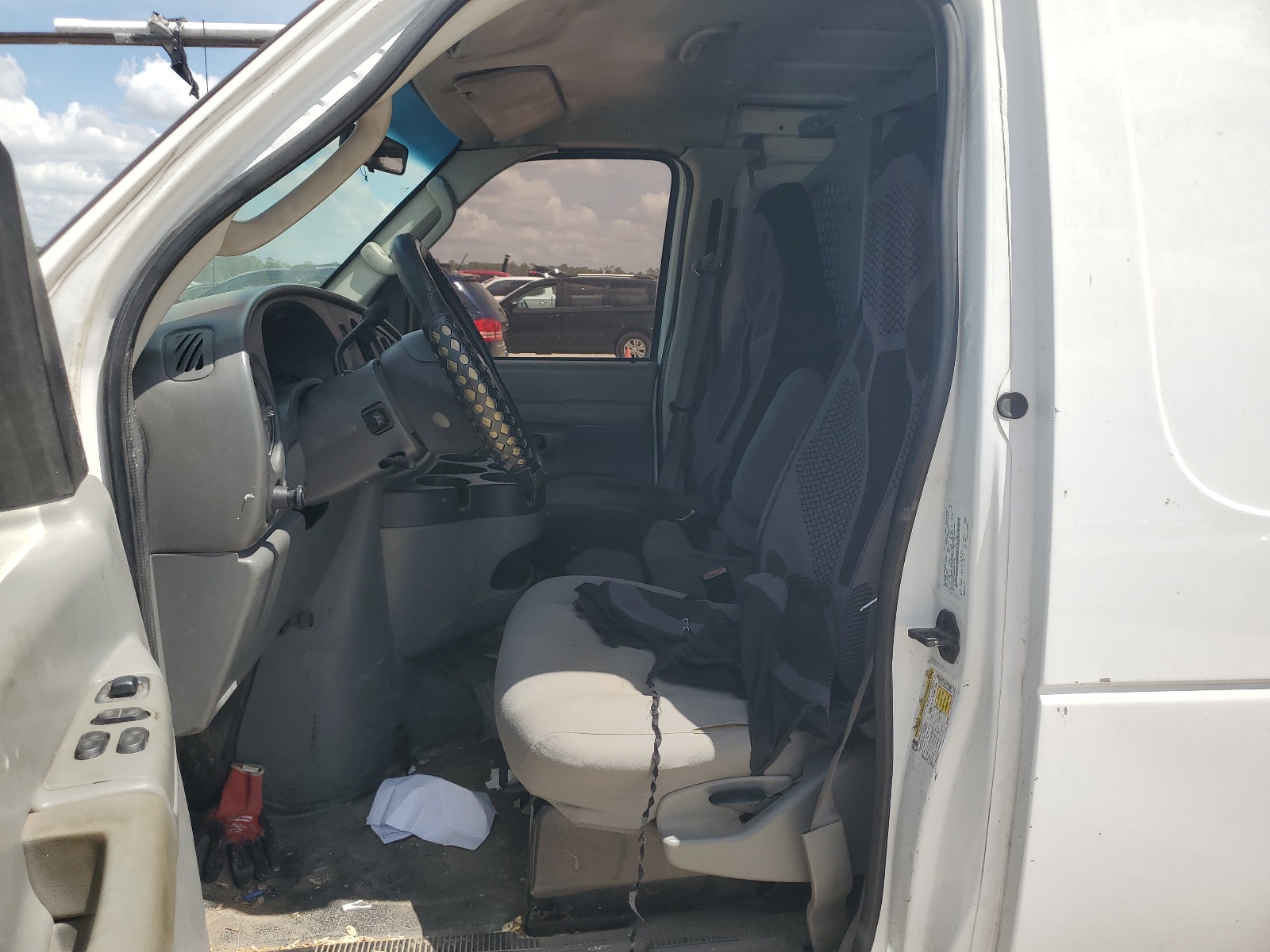 1FTNE14W98DA75795 2008 Ford Econoline E150 Van