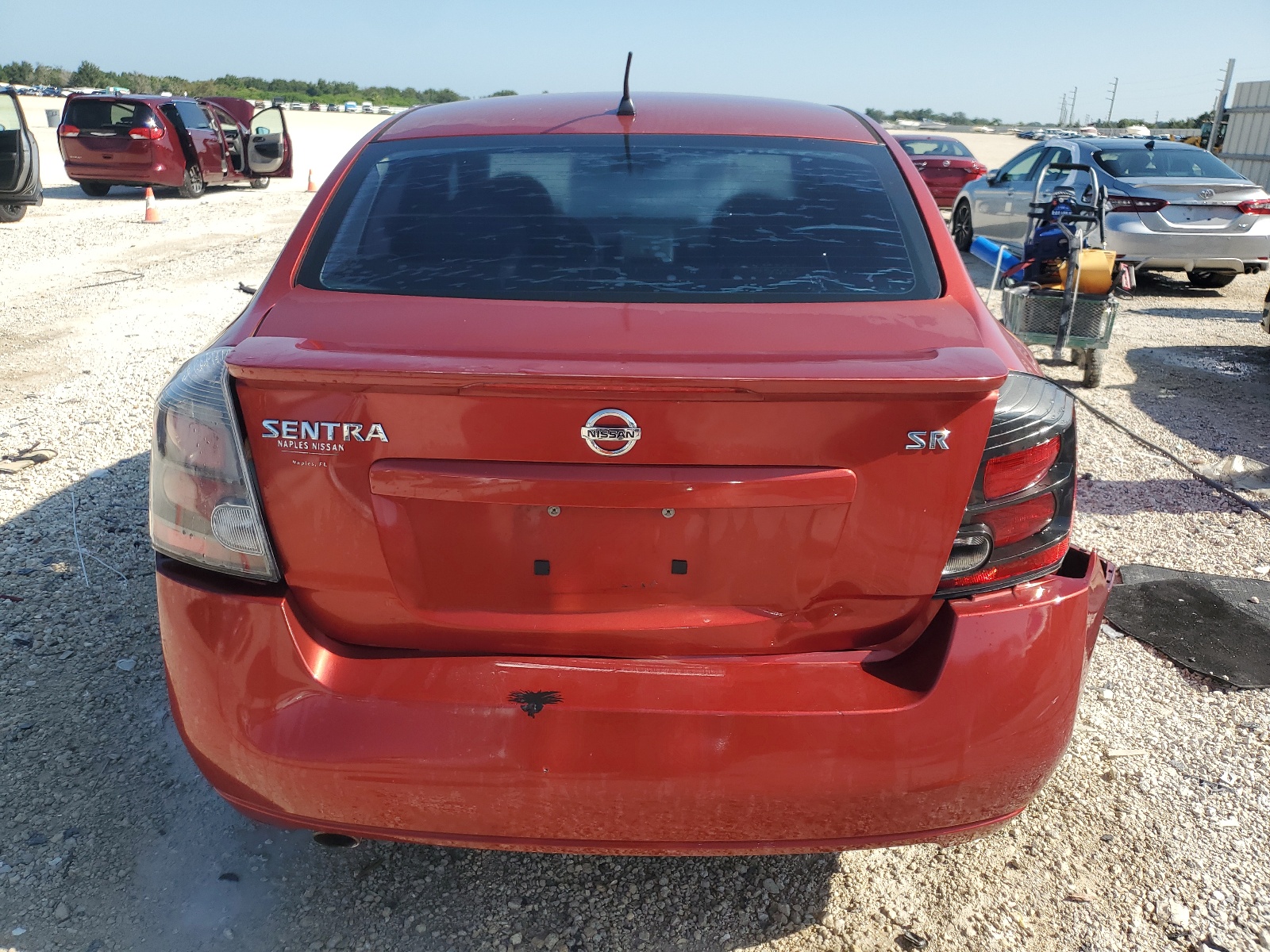 3N1AB6AP5BL633177 2011 Nissan Sentra 2.0