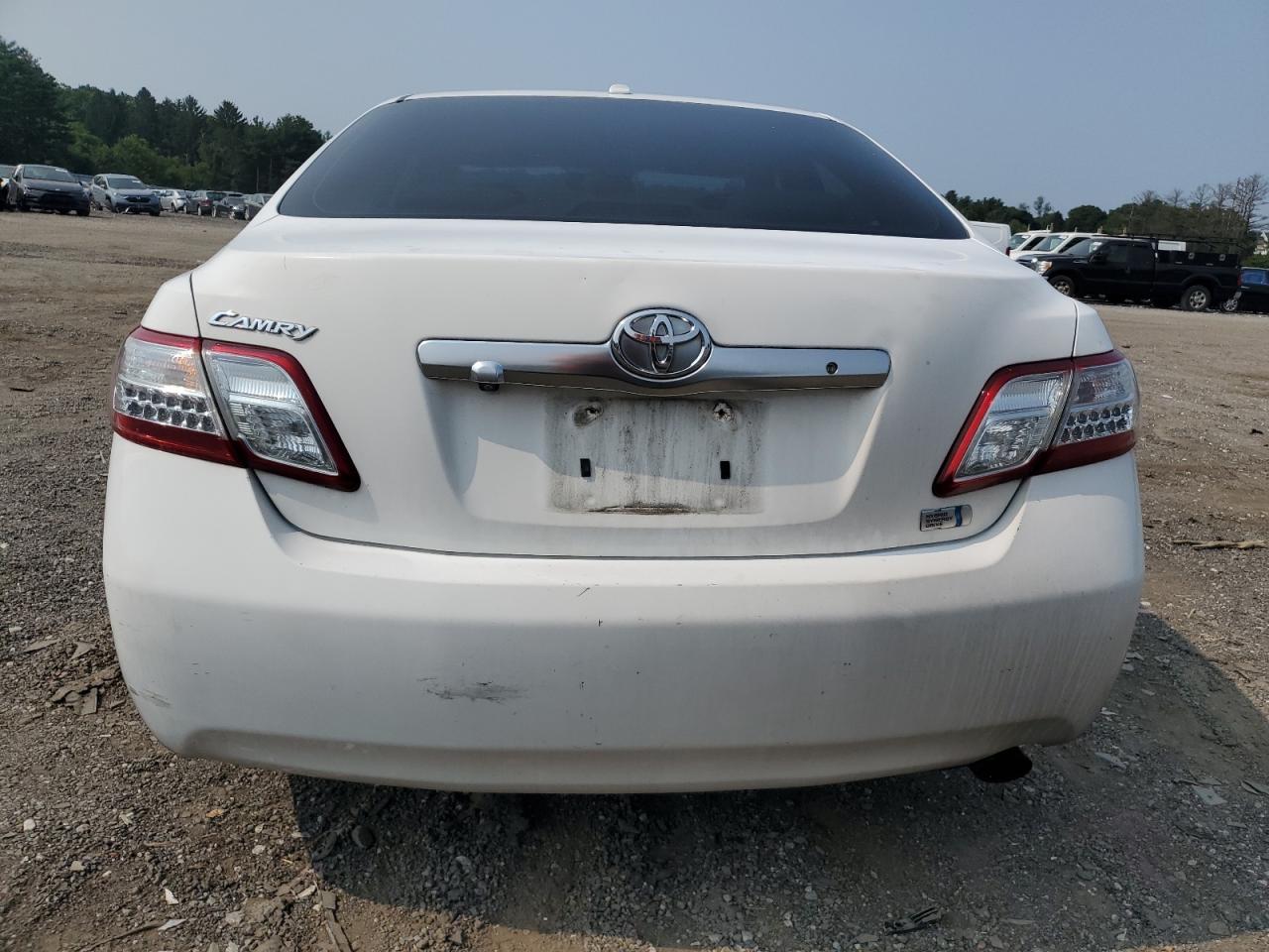 4T1BB3EK1AU123990 2010 Toyota Camry Hybrid