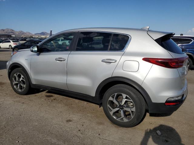  KIA SPORTAGE 2021 Silver