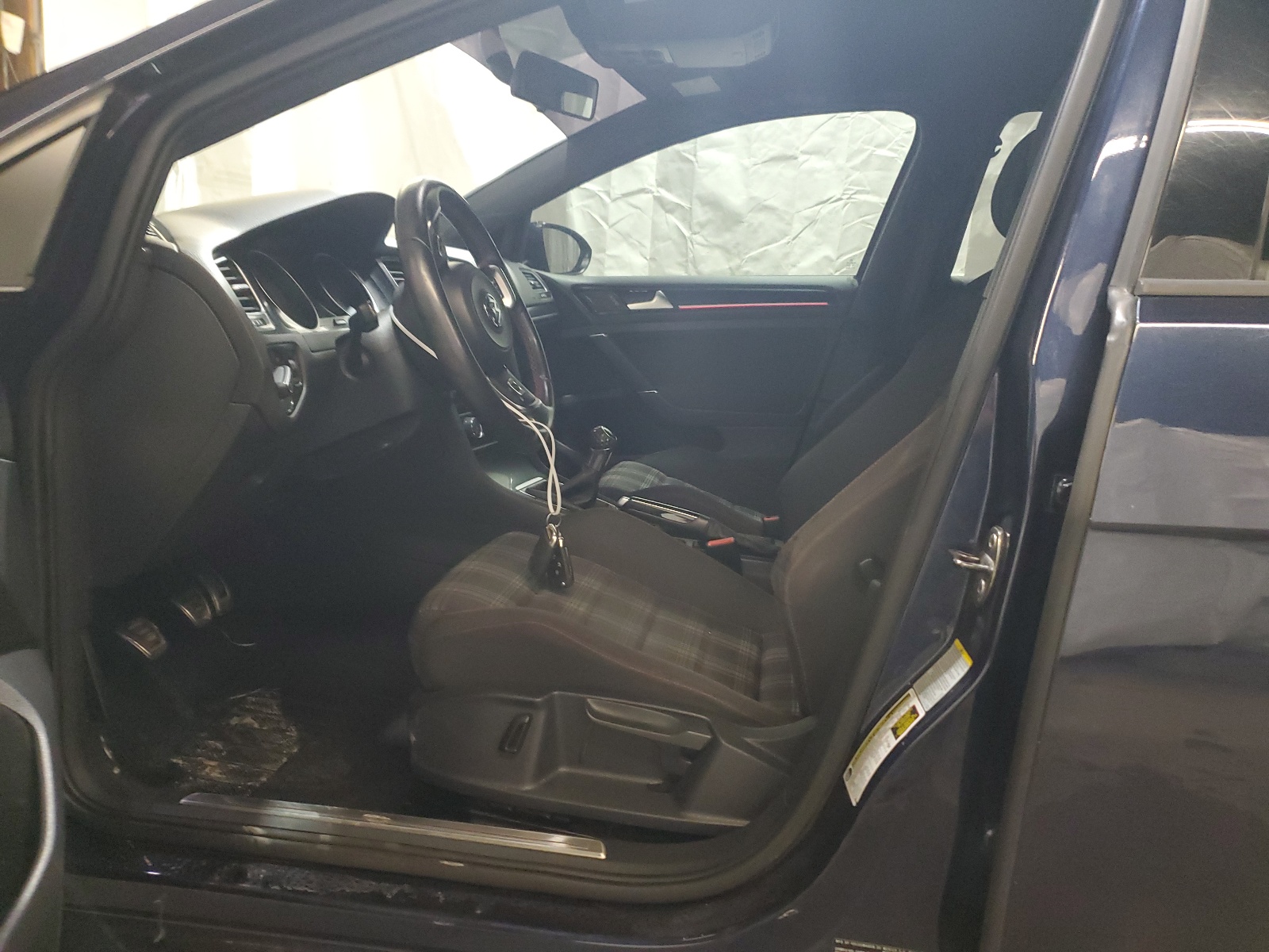 3VW5T7AU3FM036050 2015 Volkswagen Gti