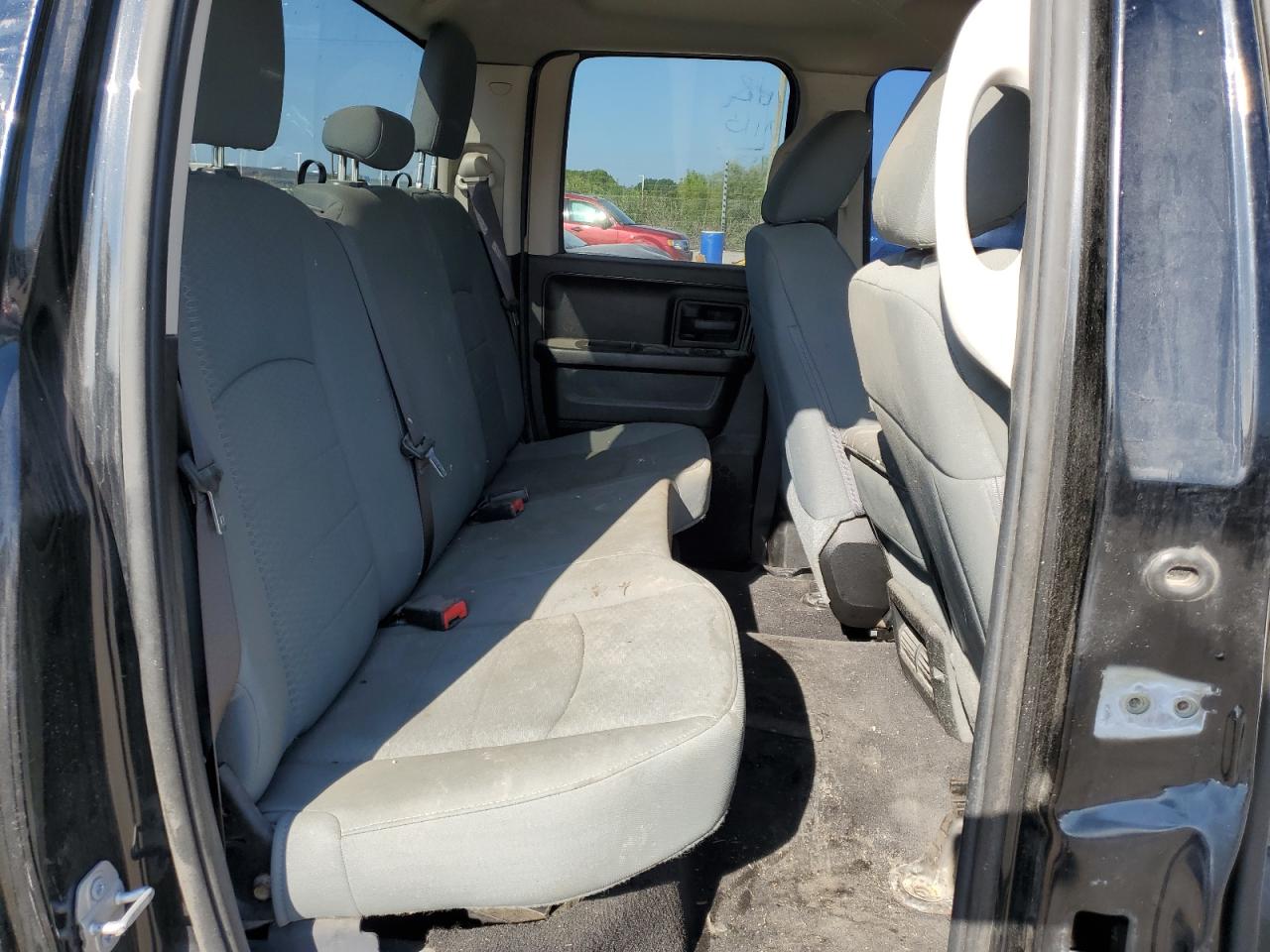 2019 Ram 1500 Classic Tradesman VIN: 1C6RR6FT7KS620070 Lot: 66663884