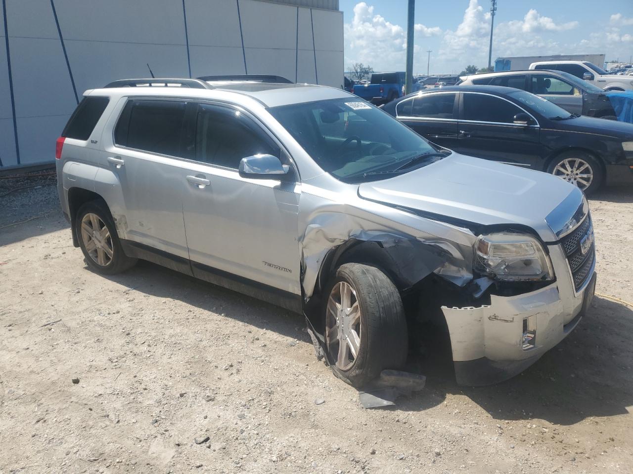 2011 GMC Terrain Slt VIN: 2CTALUEC4B6254086 Lot: 66946164