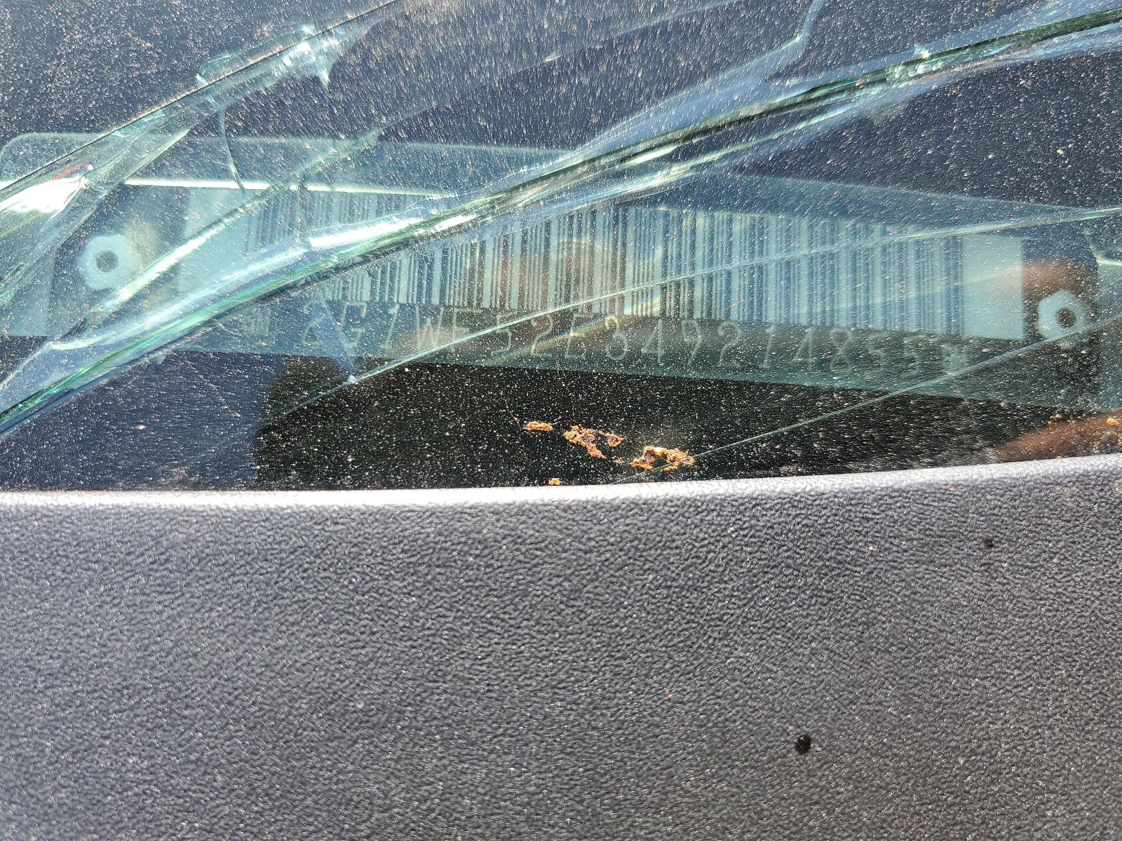 2G1WF52E349214855 2004 Chevrolet Impala