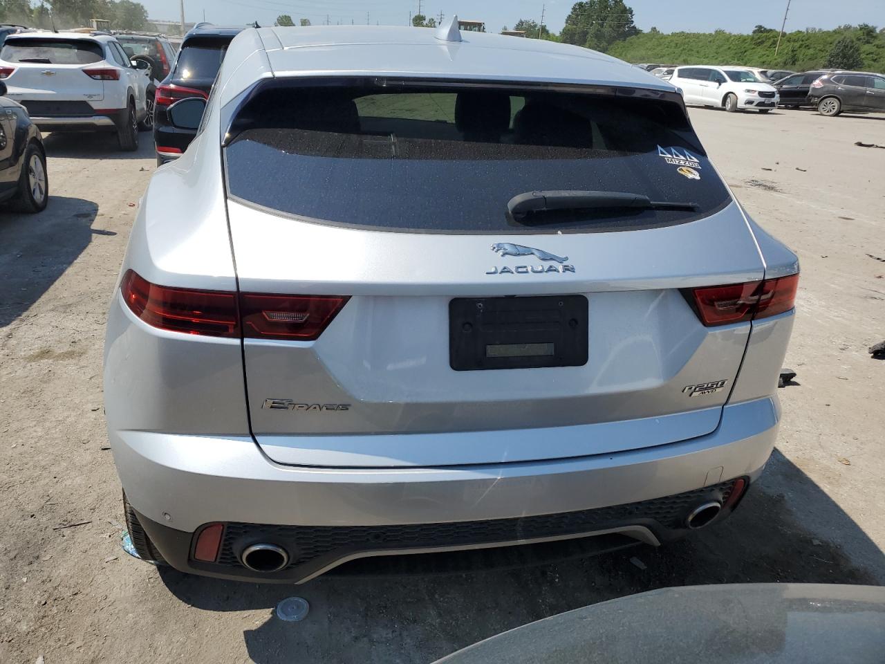 2019 Jaguar E-Pace S VIN: SADFJ2FX8K1Z62930 Lot: 66514674