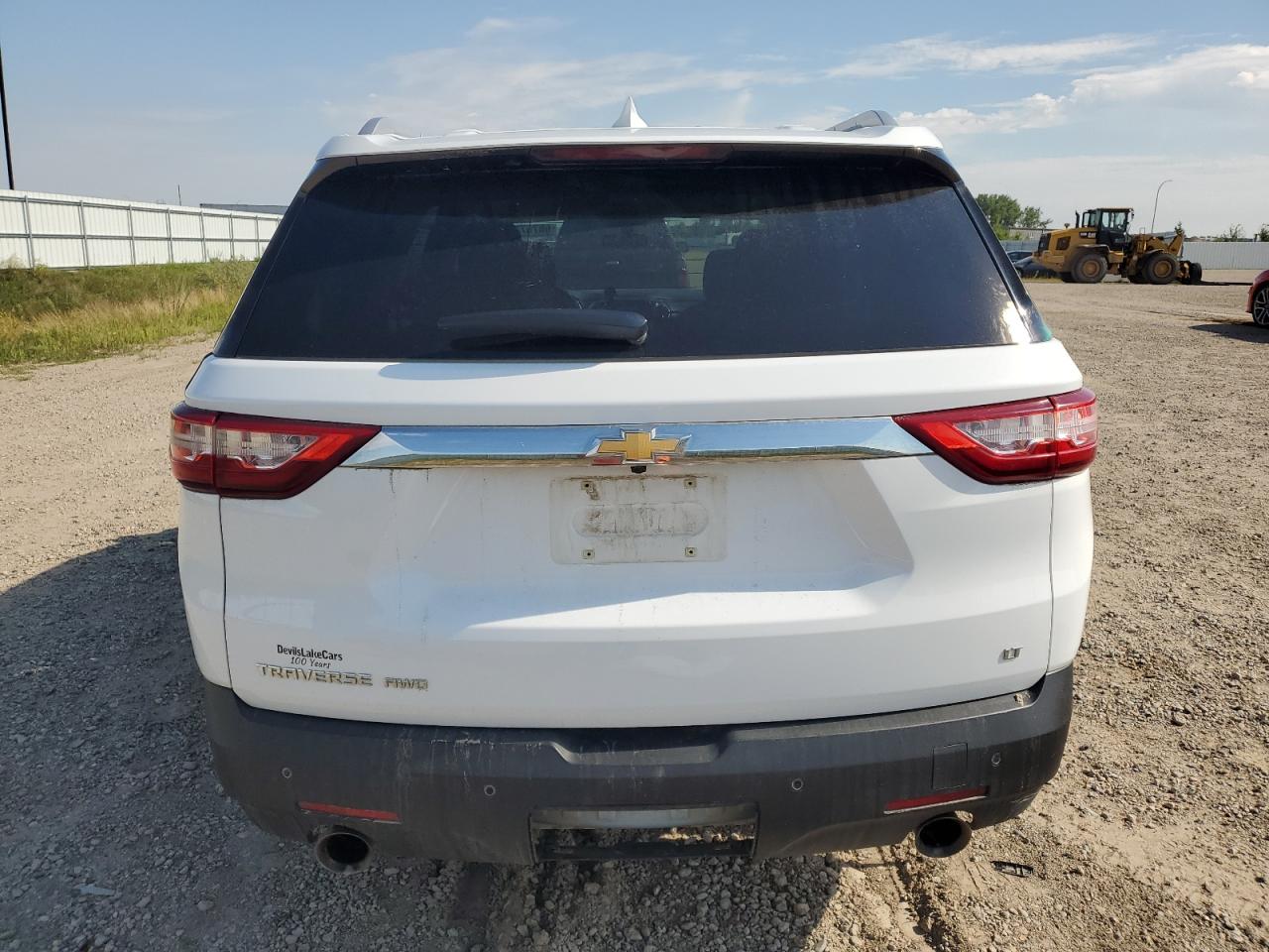 2018 Chevrolet Traverse Lt VIN: 1GNEVGKW5JJ260320 Lot: 68767204