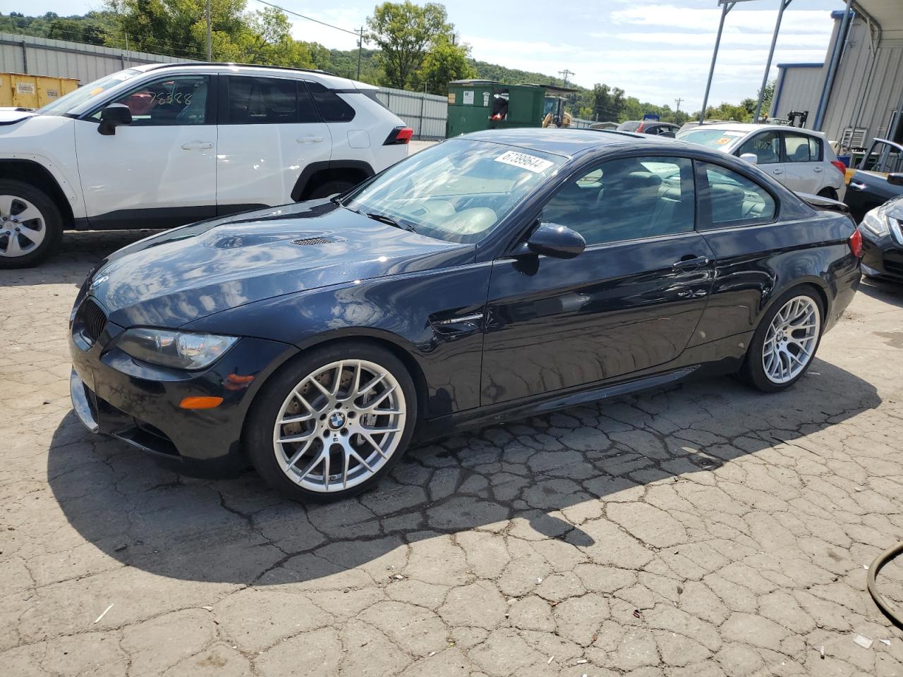 2012 BMW M3 VIN: WBSKG9C56CE798262 Lot: 67399644