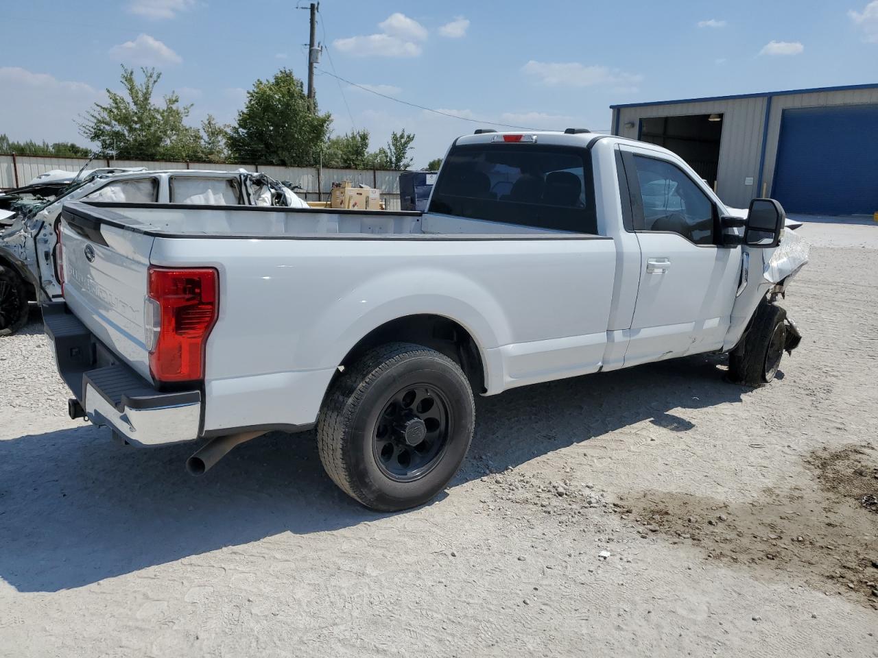 2020 Ford F250 - Image 3