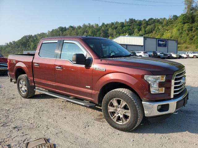  FORD F-150 2015 Коричневий