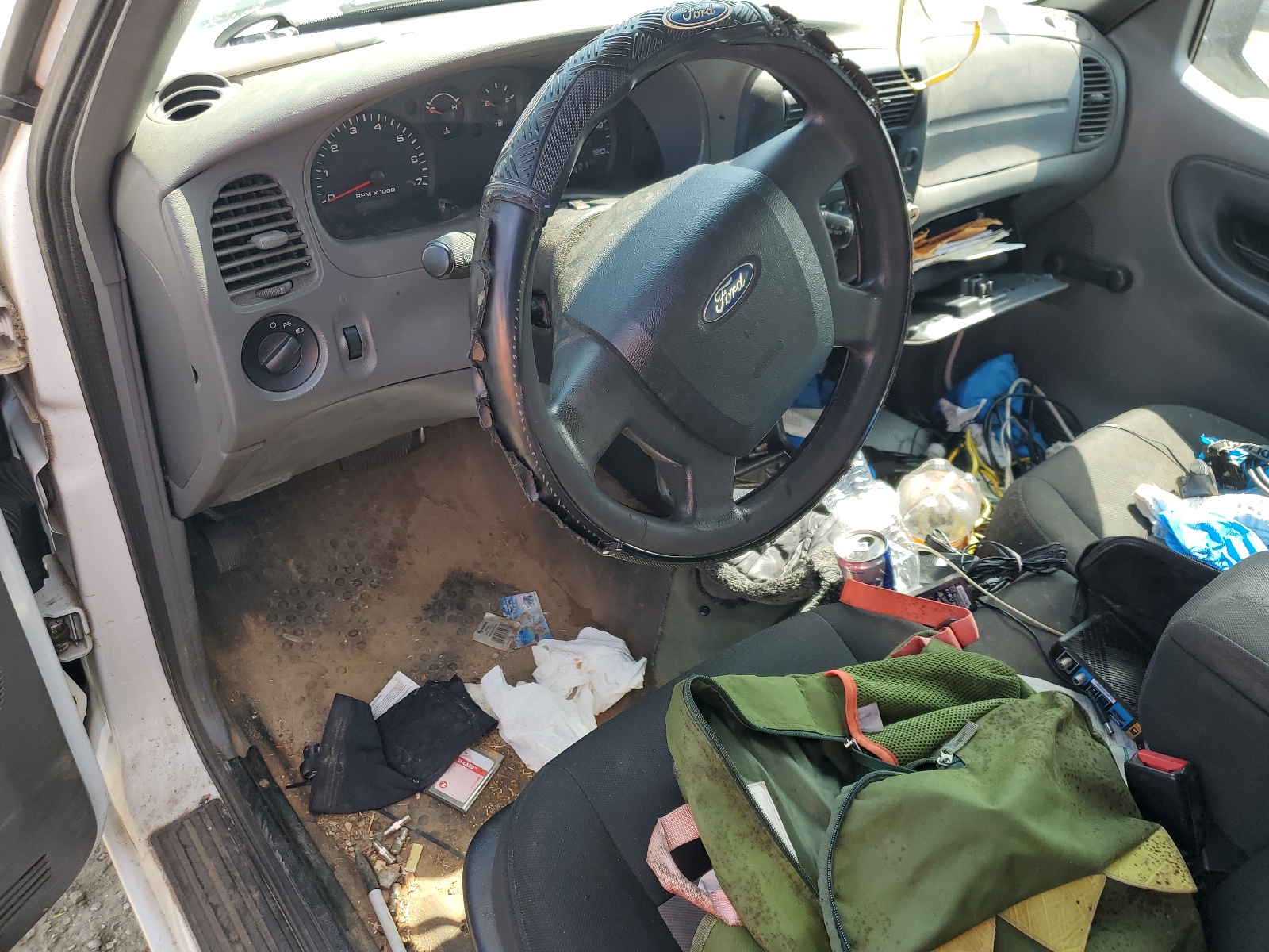 1FTKR1ED3BPB06369 2011 Ford Ranger Super Cab