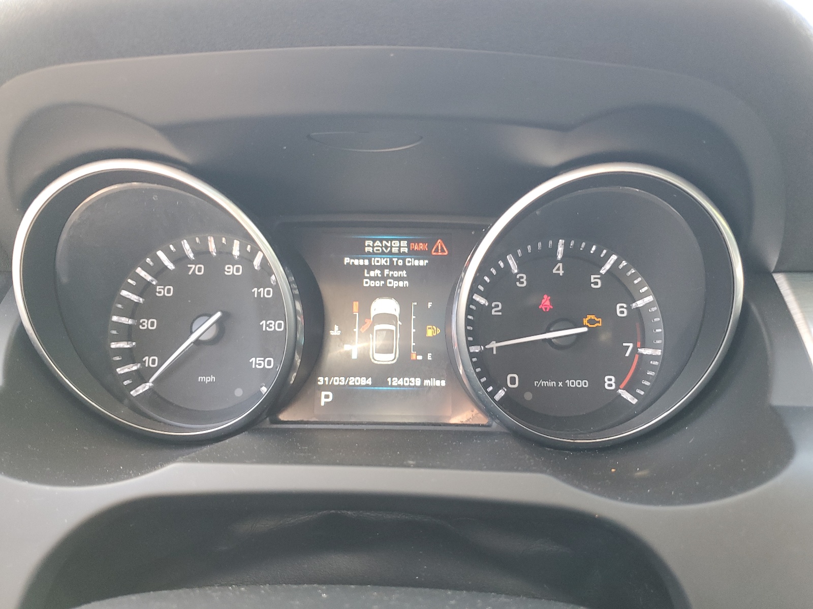 SALVP1BG2DH776664 2013 Land Rover Range Rover Evoque Pure Plus