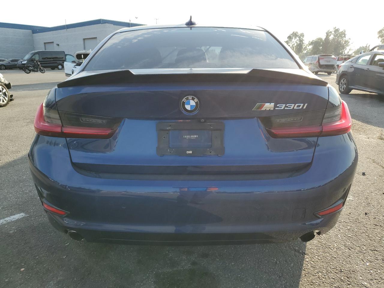 2019 BMW 330I VIN: WBA5R1C56KAK09729 Lot: 65859834