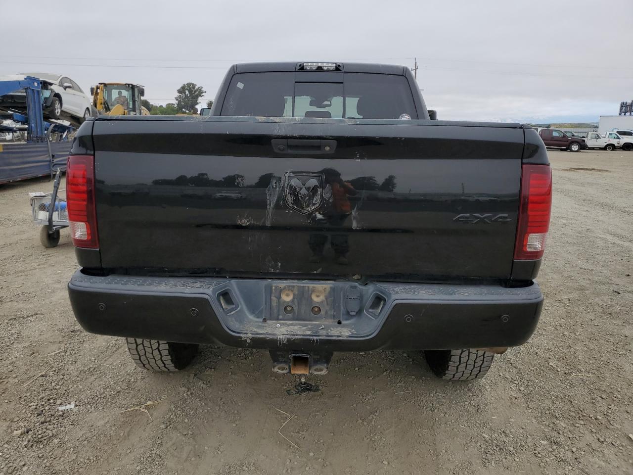 2017 Ram 2500 Laramie VIN: 3C6UR5FL9HG540564 Lot: 66411644