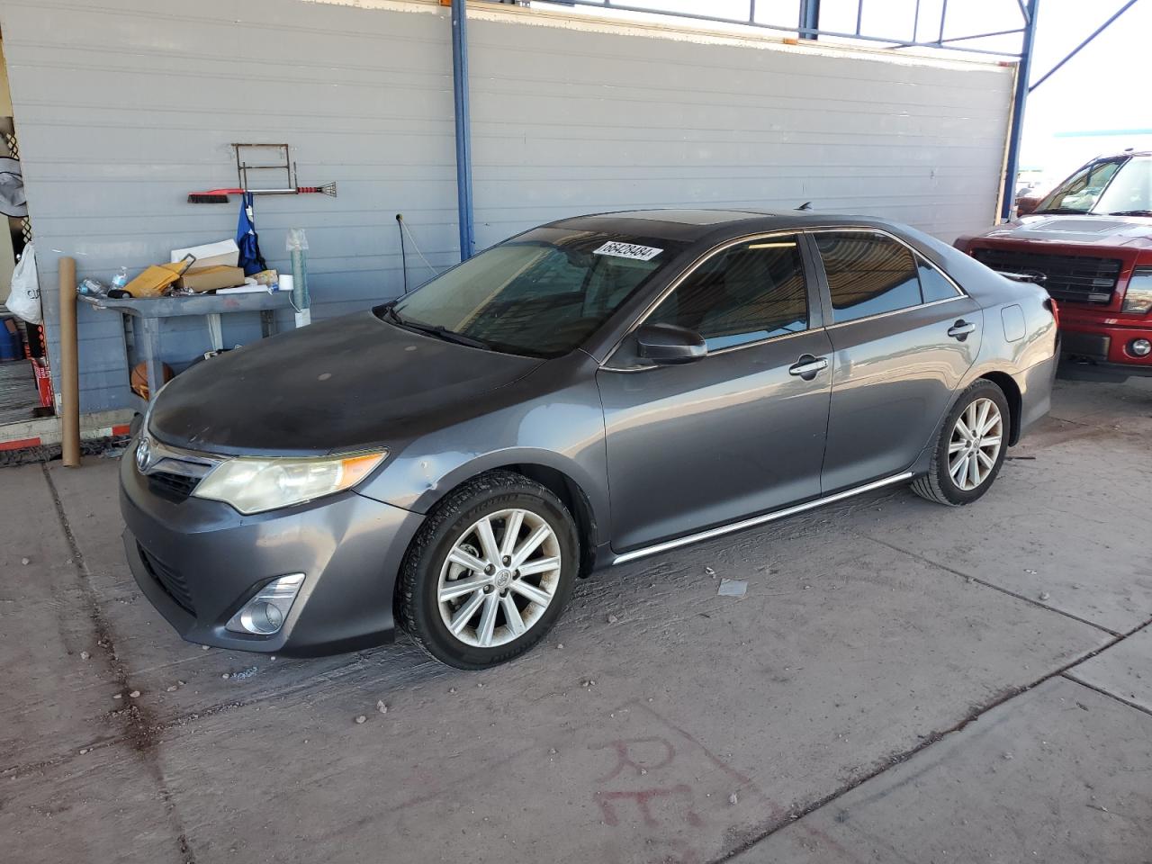 2012 Toyota Camry - Image 1
