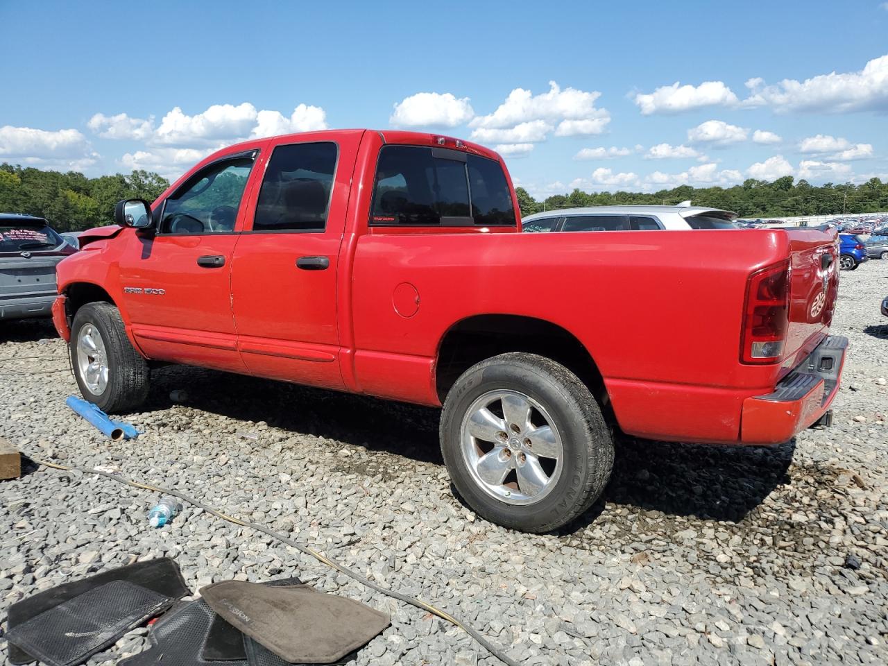 1D7HA18D45J500585 2005 Dodge Ram 1500 St