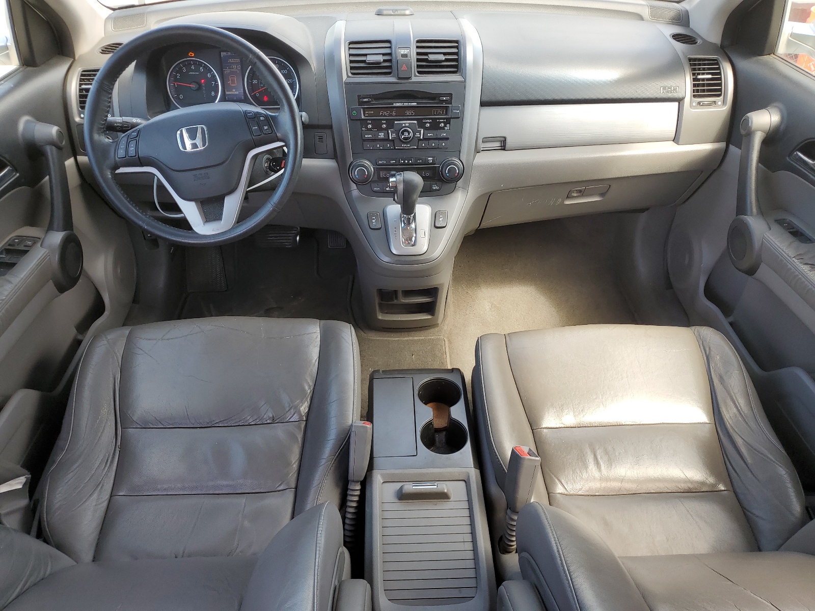 5J6RE4H71AL054421 2010 Honda Cr-V Exl