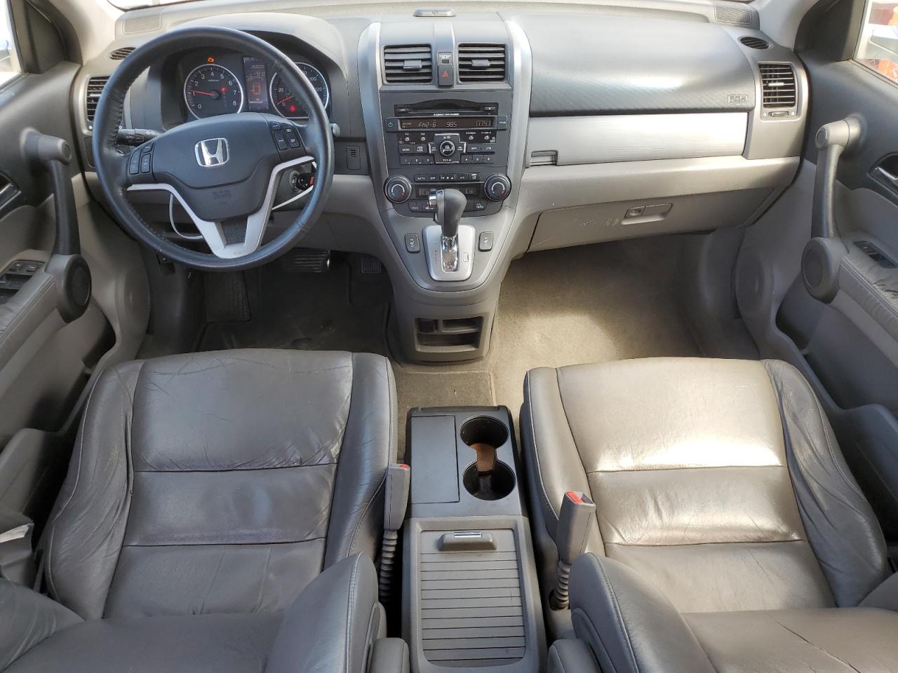 2010 Honda Cr-V Exl VIN: 5J6RE4H71AL054421 Lot: 66232004