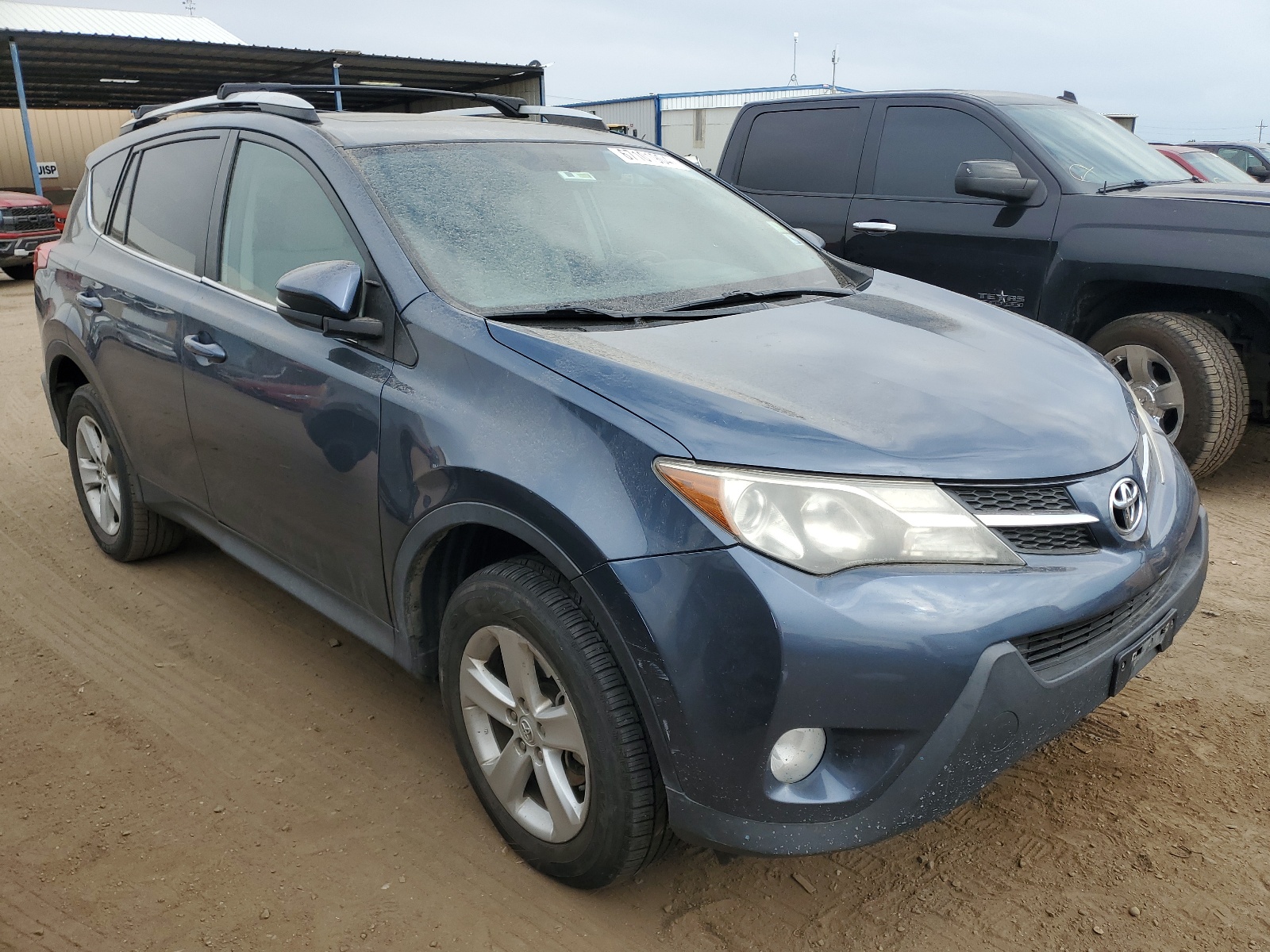 2013 Toyota Rav4 Xle vin: 2T3RFREV3DW059849