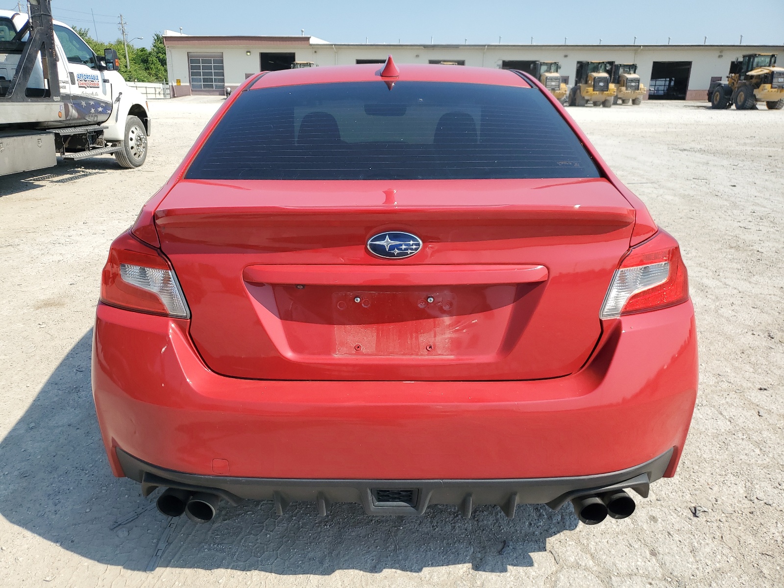 JF1VA1A68K9825798 2019 Subaru Wrx