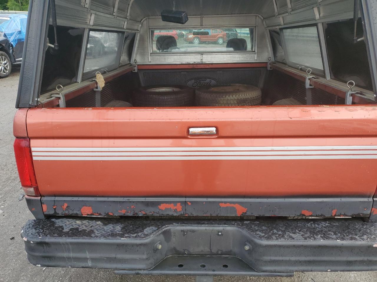 1994 Ford F150 VIN: 1FTEF14YXRLA86214 Lot: 65109704