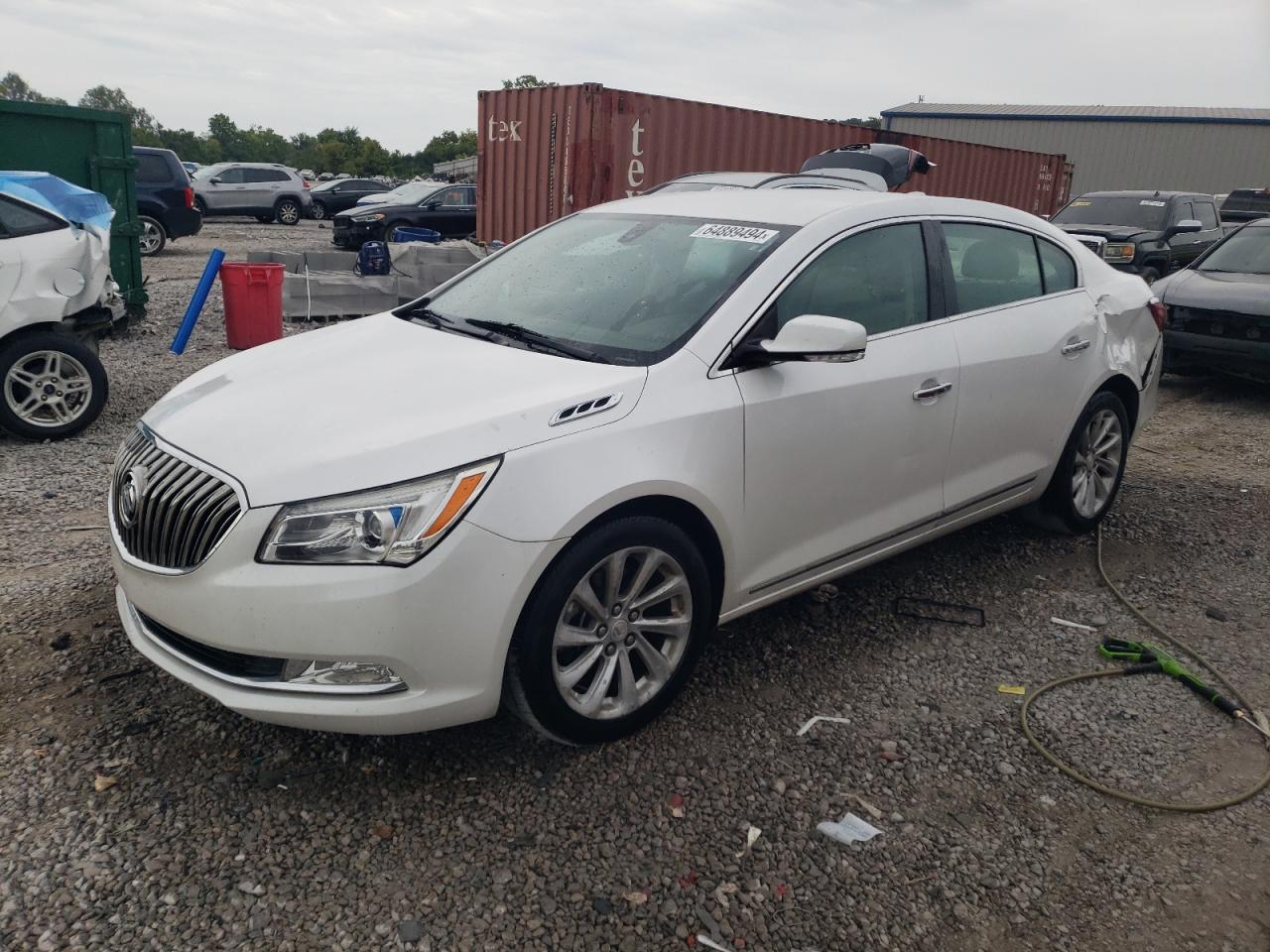 1G4GB5G38GF143268 2016 Buick Lacrosse