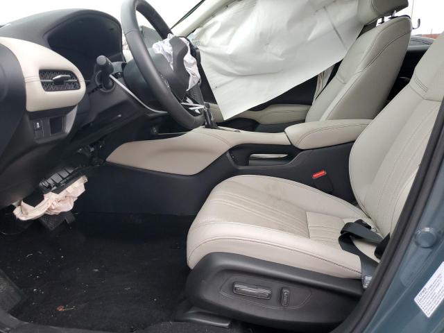  HONDA HR-V 2024 Синий
