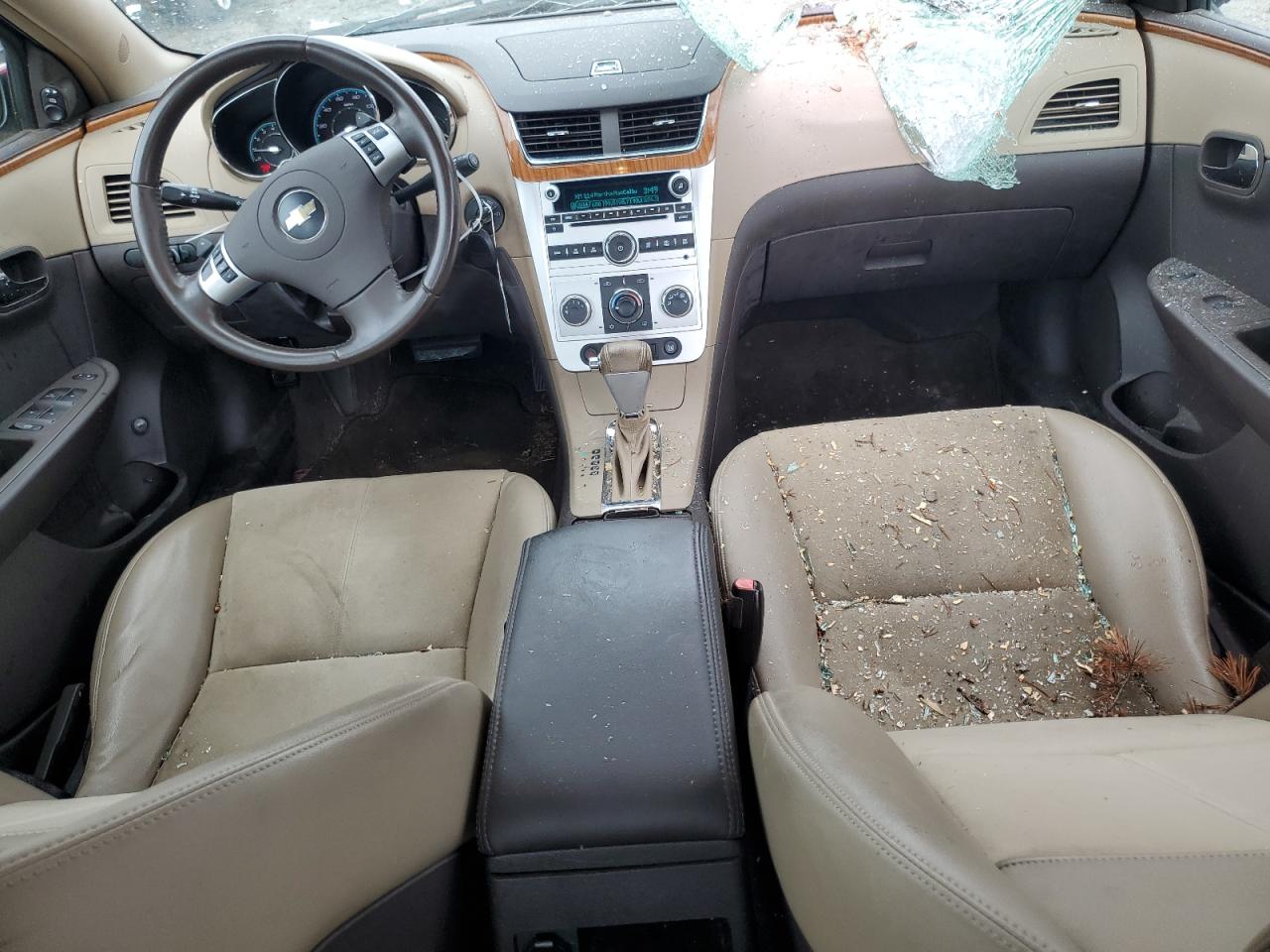 2009 Chevrolet Malibu 2Lt VIN: 1G1ZJ57B79F169105 Lot: 66720074