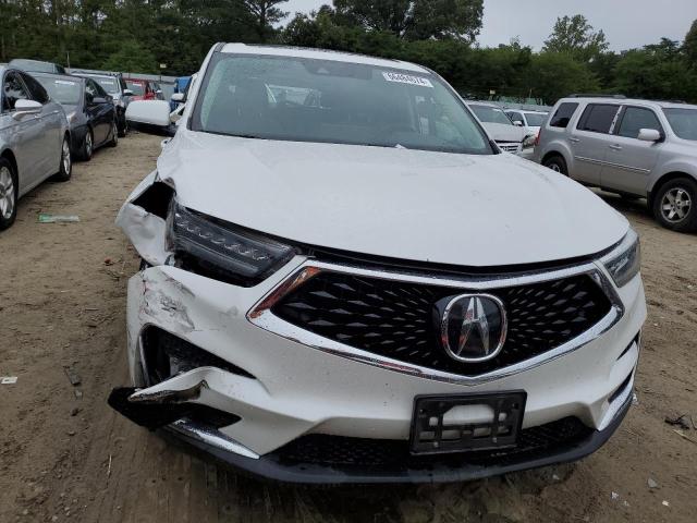  ACURA RDX 2021 Белый