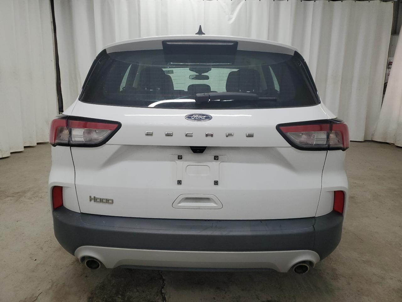 2021 Ford Escape S VIN: 1FMCU0F63MUA84449 Lot: 67685594