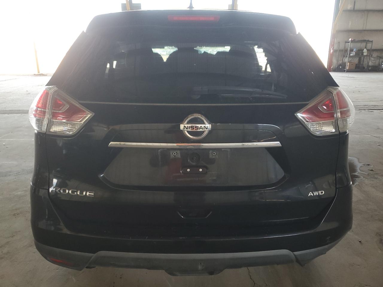 VIN 5N1AT2MV1GC763906 2016 NISSAN ROGUE no.6