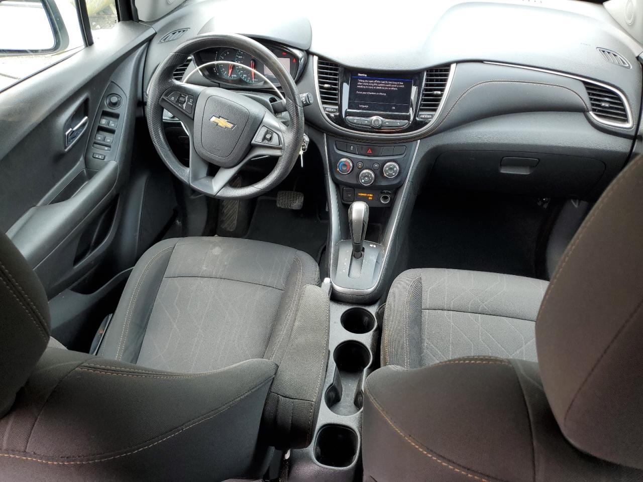 2020 Chevrolet Trax 1Lt VIN: 3GNCJPSB0LL262830 Lot: 67968264