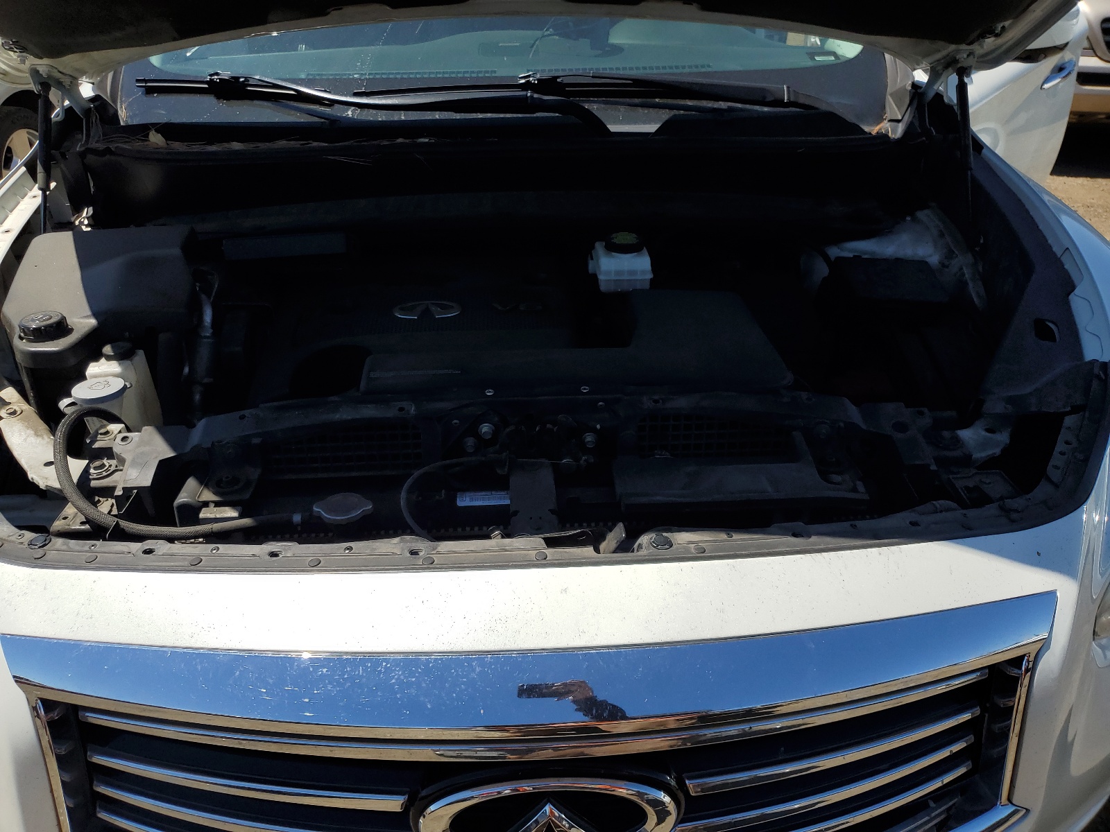 5N1AL0MN2FC545797 2015 Infiniti Qx60