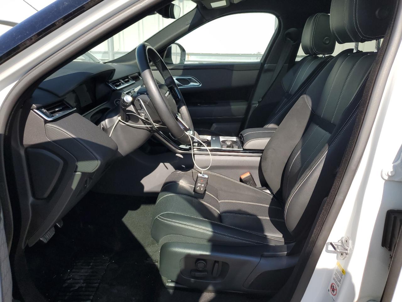 2021 Land Rover Range Rover Velar R-Dynamic S VIN: SALYT2EU1MA308630 Lot: 65537374