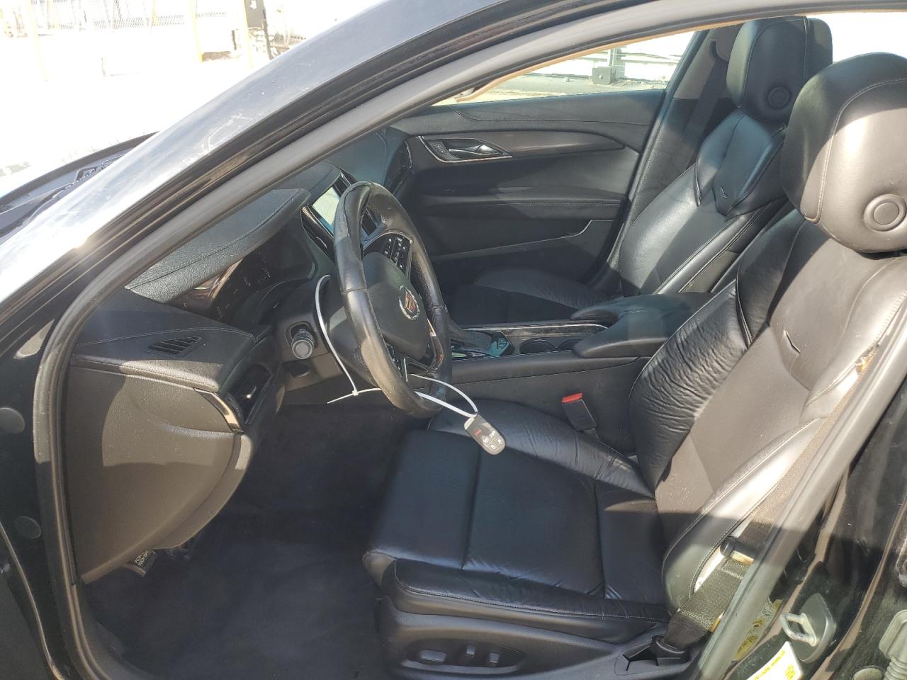 2013 Cadillac Ats VIN: 1G6AA5RXXD0177601 Lot: 69580134