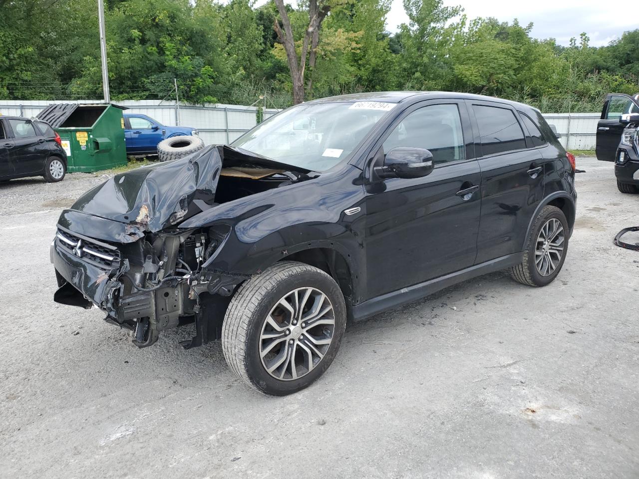 2018 Mitsubishi Outlander - Image 1