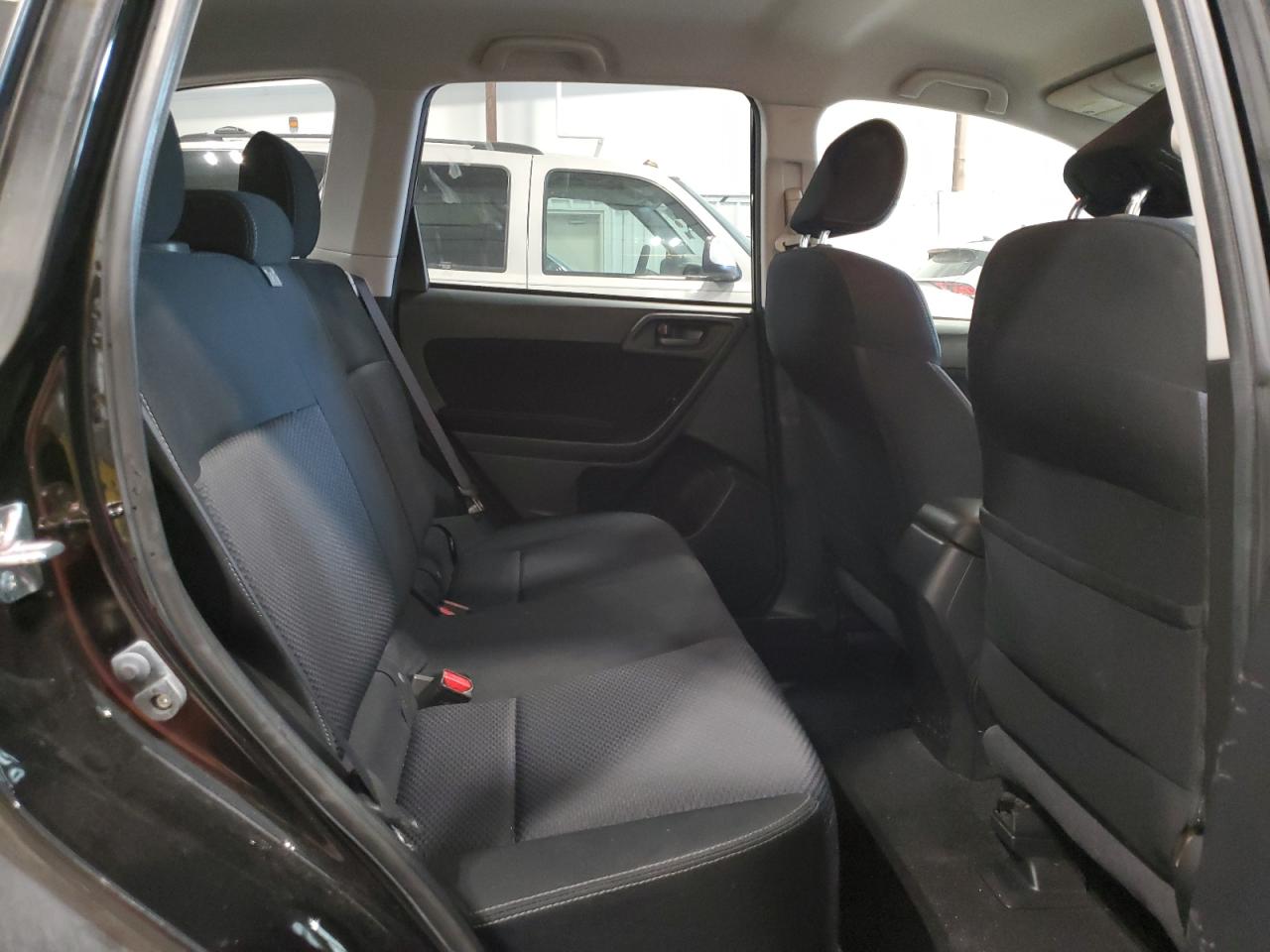 2015 Subaru Forester 2.5I VIN: JF2SJAAC3FH524274 Lot: 64657344