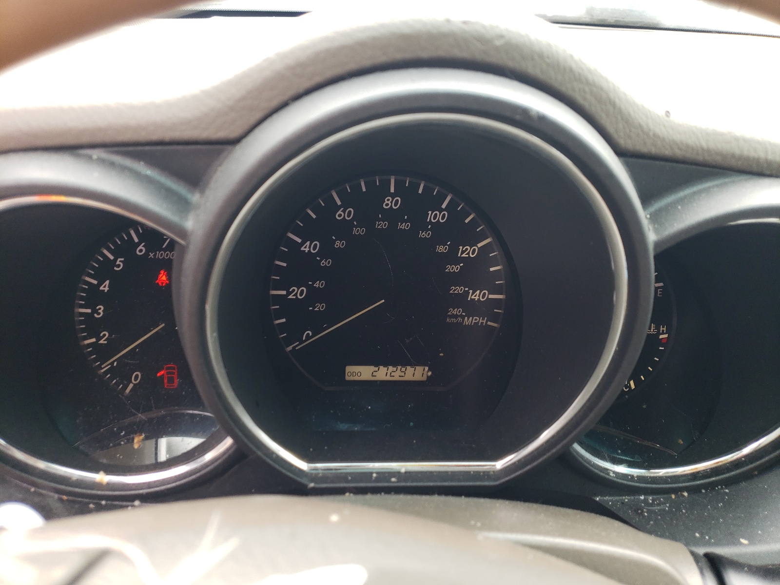 2T2GK31U07C006131 2007 Lexus Rx 350