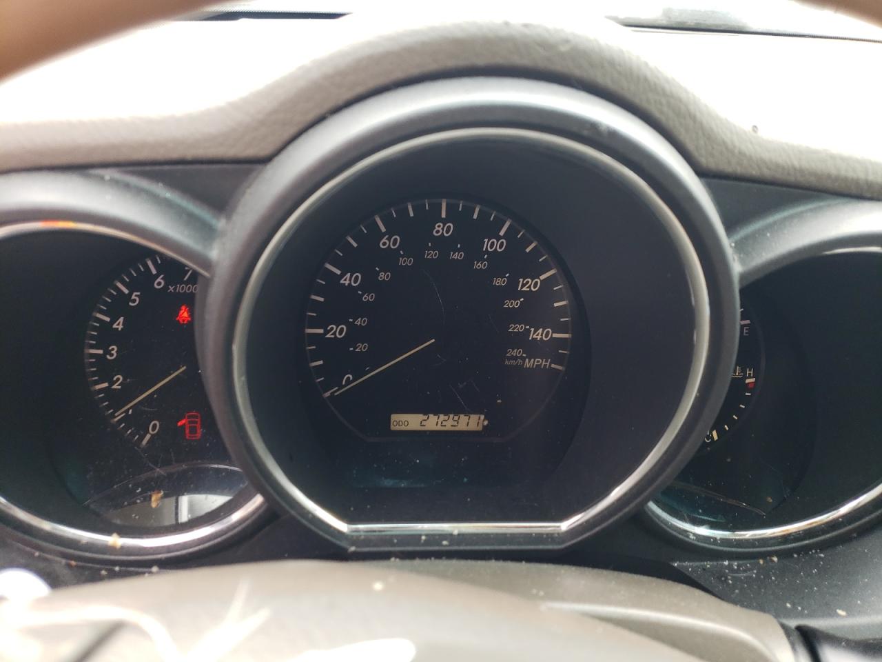 2007 Lexus Rx 350 VIN: 2T2GK31U07C006131 Lot: 65998664