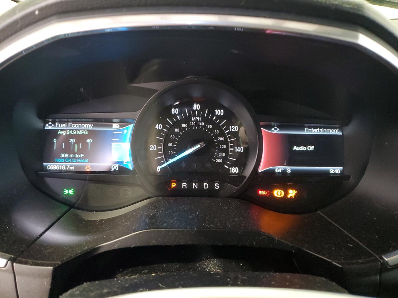 2019 Ford Edge Titanium VIN: 2FMPK4K91KBB97852 Lot: 66505244