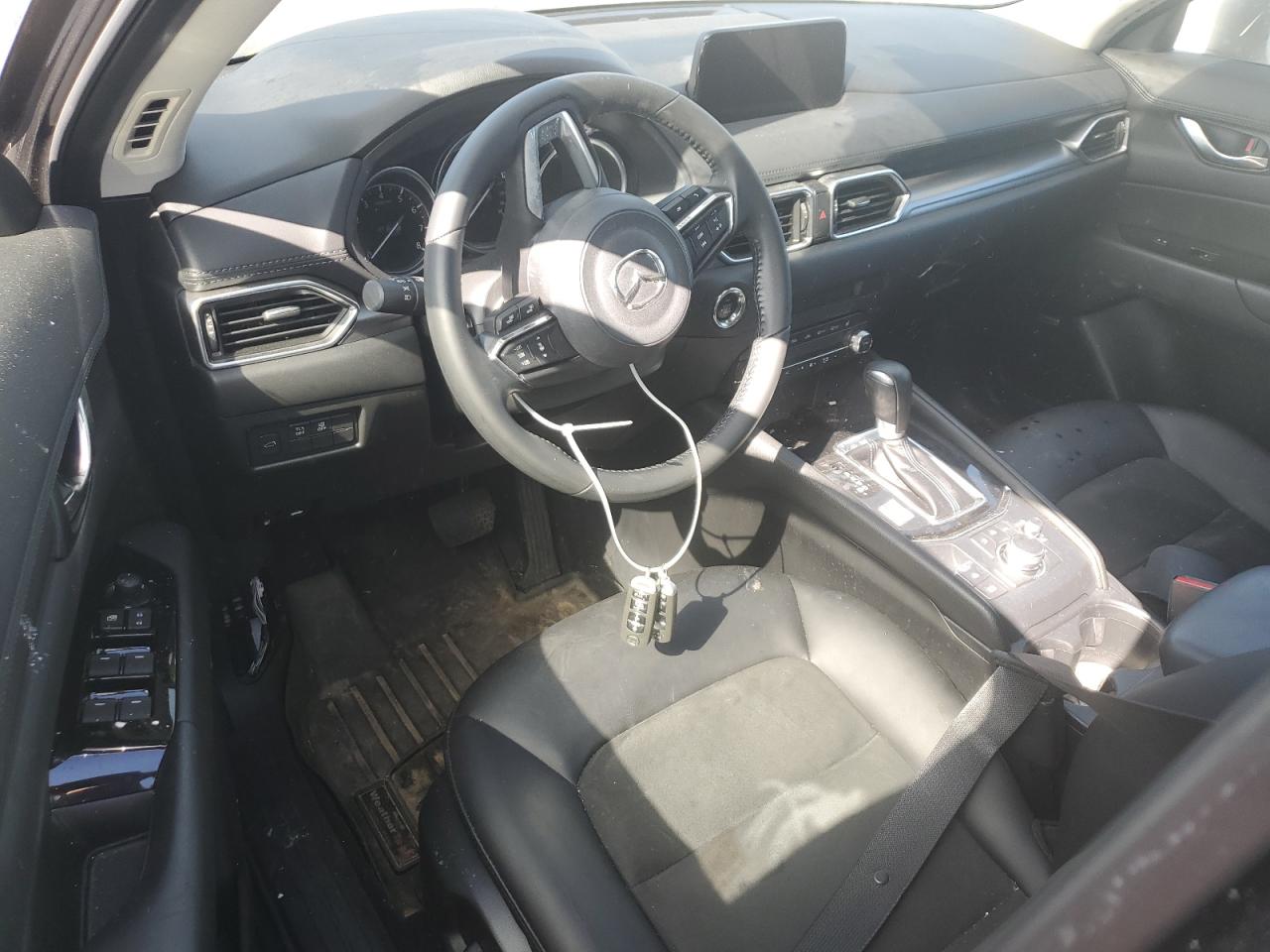 JM3KFBCM4K0652308 2019 Mazda Cx-5 Touring