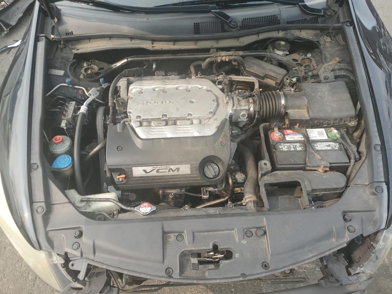 1HGCP36718A019257 2008 Honda Accord Ex